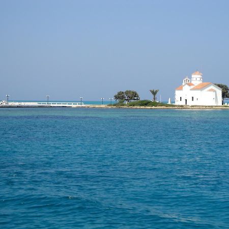 Lafotel Elafonissos Exteriér fotografie