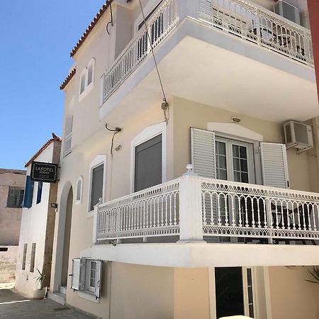 Lafotel Elafonissos Exteriér fotografie