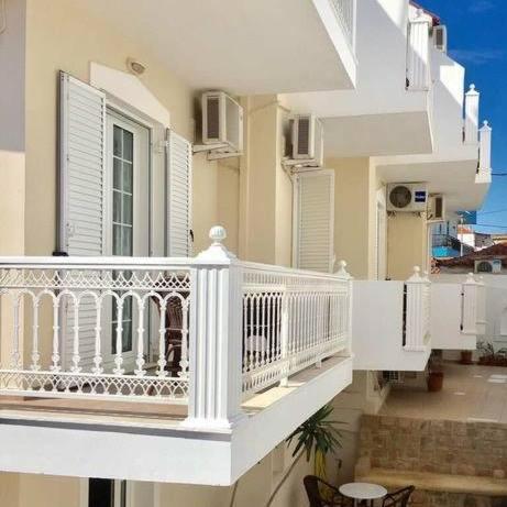 Lafotel Elafonissos Exteriér fotografie