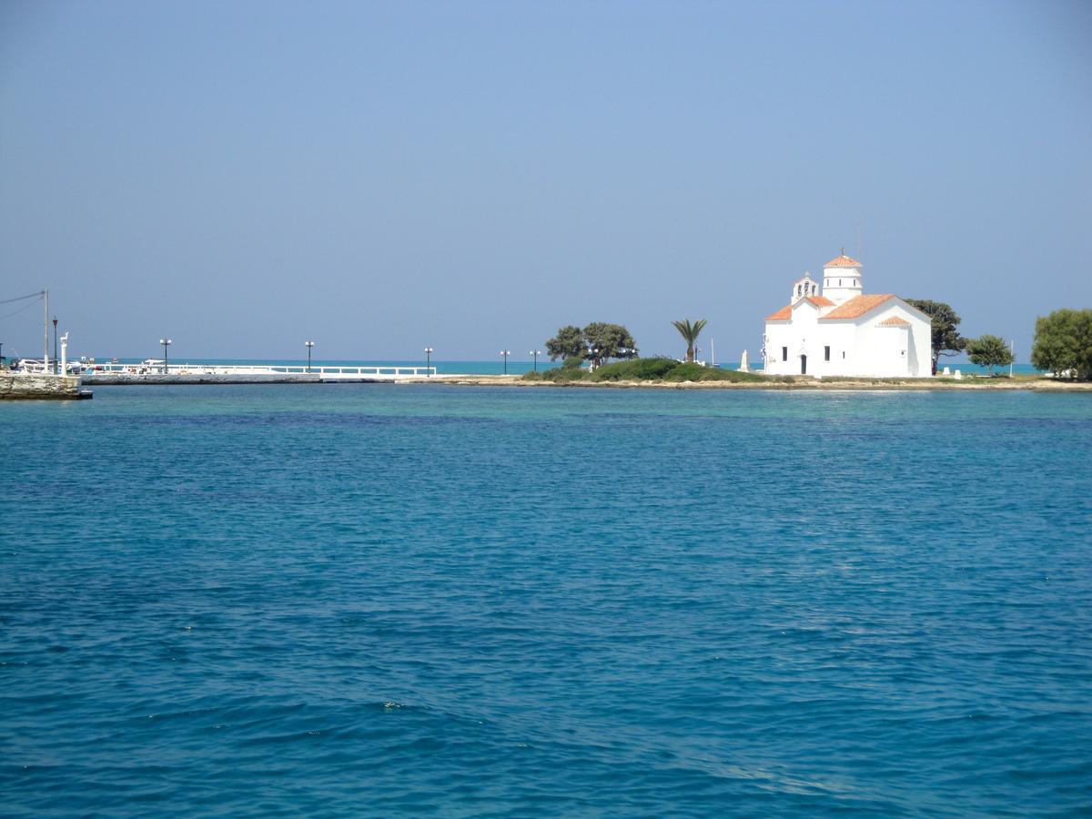Lafotel Elafonissos Exteriér fotografie