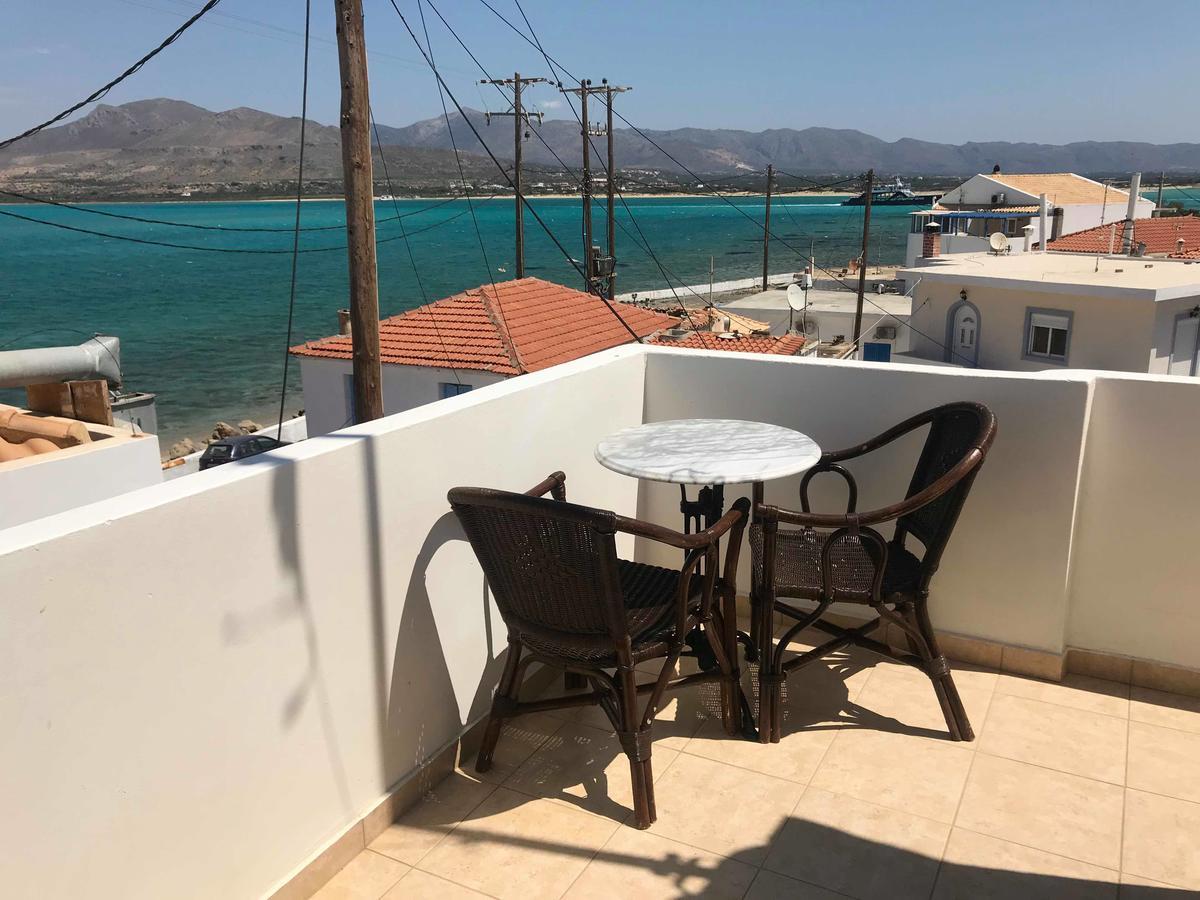 Lafotel Elafonissos Exteriér fotografie