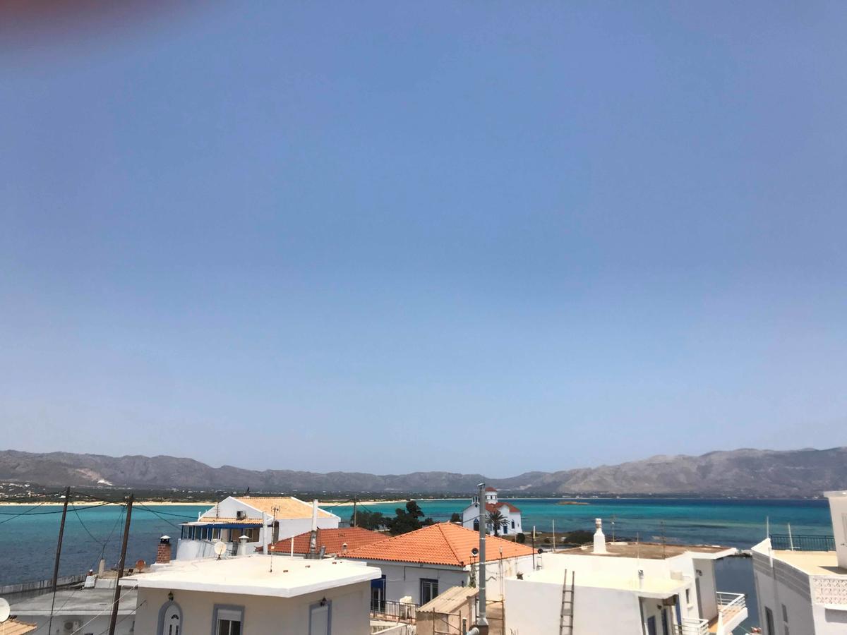 Lafotel Elafonissos Exteriér fotografie