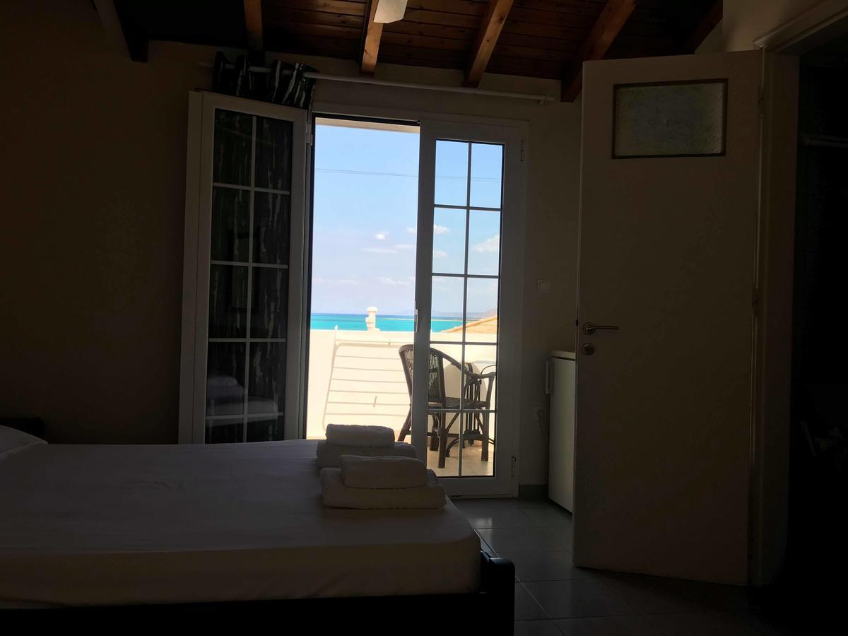 Lafotel Elafonissos Exteriér fotografie