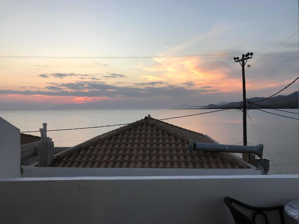 Lafotel Elafonissos Exteriér fotografie