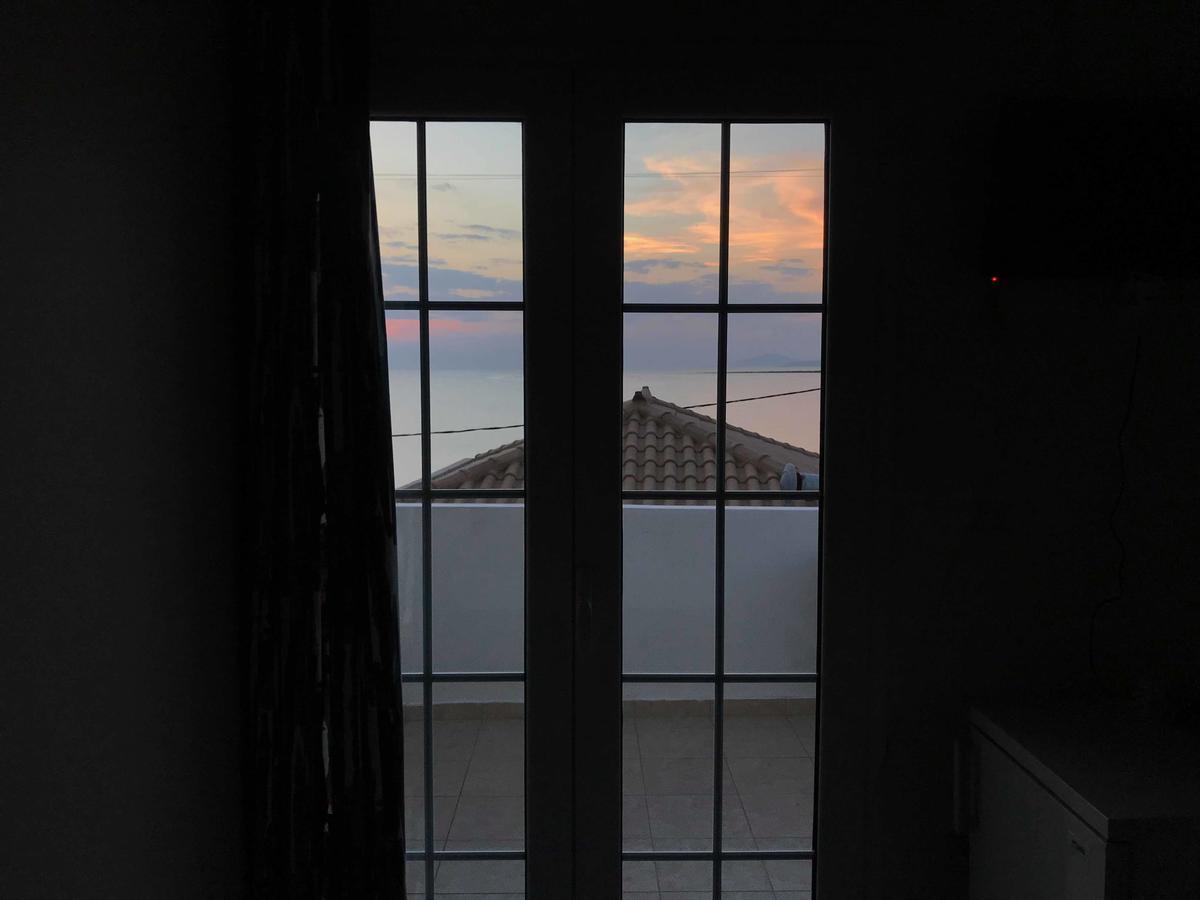 Lafotel Elafonissos Exteriér fotografie