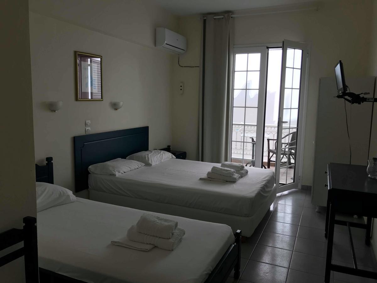 Lafotel Elafonissos Exteriér fotografie