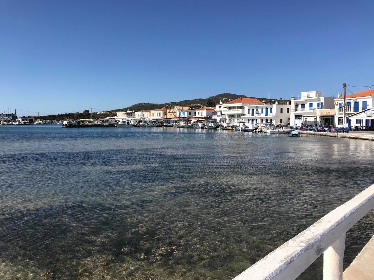 Lafotel Elafonissos Exteriér fotografie