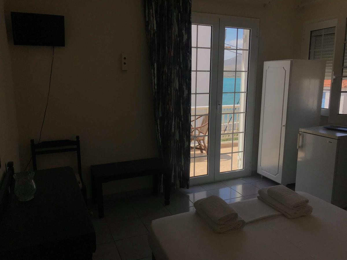 Lafotel Elafonissos Exteriér fotografie