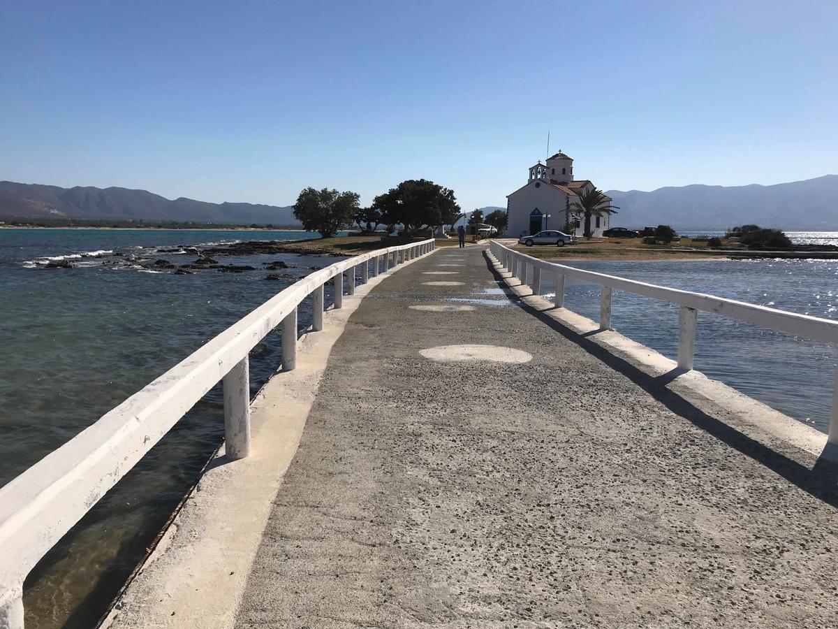Lafotel Elafonissos Exteriér fotografie