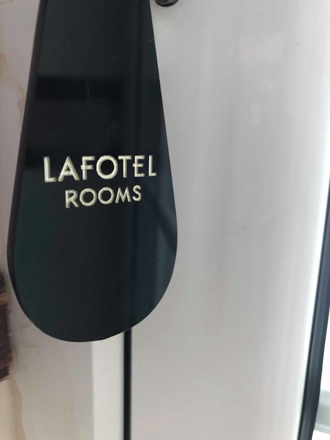 Lafotel Elafonissos Exteriér fotografie