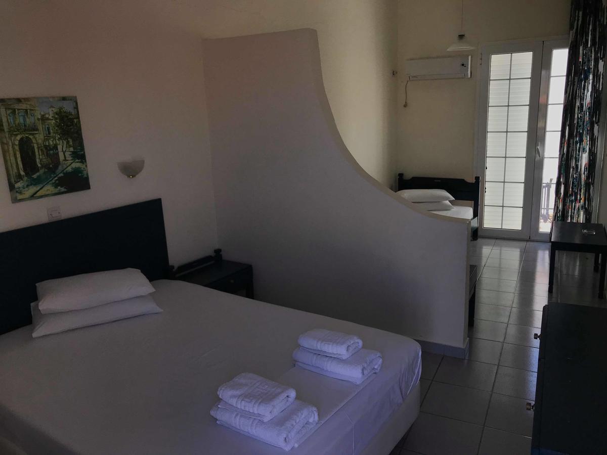 Lafotel Elafonissos Exteriér fotografie